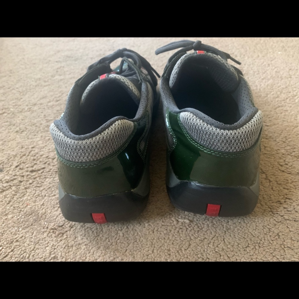 Mens Prada America’s Cup size 45 - Picture 4 of 4
